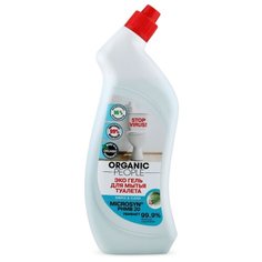 Organic People гель Эко для мытья туалета c маслом сосны 0.75 л