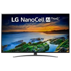 Телевизор NanoCell LG 49NANO866 49" (2020) черный
