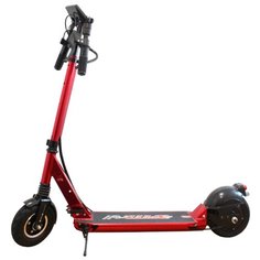 Электросамокат SpeedRoll CD19 красный