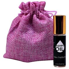 Масляные духи EgyptOil New Nefertiti, 6 мл
