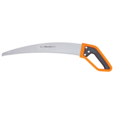 Пила садовая FISKARS SW 47, оранжевый/черный