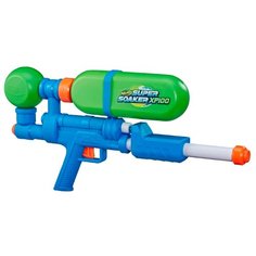 Водный бластер Nerf Supersoaker XP100 (E6285)