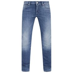 Джинсы Stone Island размер 104, синий