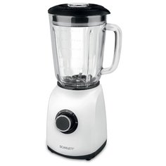 Стационарный блендер Scarlett SC-JB146G03, белый