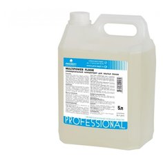 PROSEPT Универсальный концентрат для мытья полов Multipower Floor 5 л
