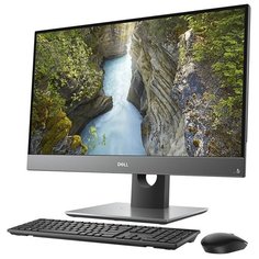 Моноблок DELL OptiPlex 7760 7760-6245 Intel Core i7-8700/8 ГБ/SSD/1000 ГБ/NVIDIA GeForce GTX 1050/27"/1920x1080/Windows 10 Professional 64