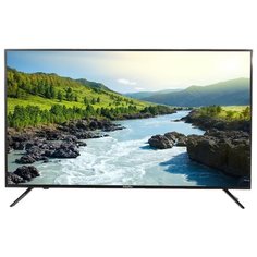 Телевизор Doffler 40EF46 40" (2020) черный
