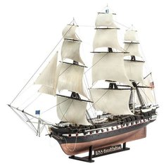 Сборная модель Revell U.S.S. Constitution (05472) 1:146