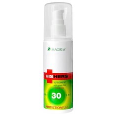Magiray His Hers солнцезащитная эмульсия для лица и тела SPF 30 125 мл