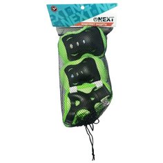 Комплект защиты Next для коленей, локтей, запястий PRSET(AT), р. S