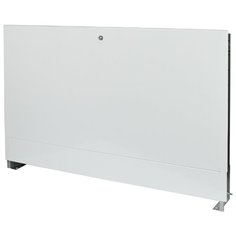 Коллекторный шкаф встраиваемый STOUT ШРВ-5 SCC-0002-001316 белый