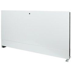 Коллекторный шкаф встраиваемый STOUT ШРВ-6 SCC-0002-001718 белый