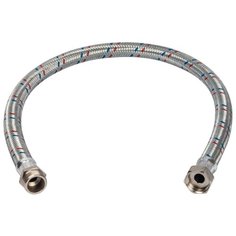 Гибкая подводка для воды STOUT SHF 016* 252525 SHF 0168 252525 гайка - штуцер 1 1000 мм