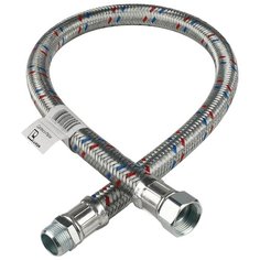 Гибкая подводка для воды STOUT SHF-02**-182020 SHF 0210 182020 гайка - штуцер ¾ 1000 мм