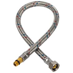 Гибкая подводка для воды STOUT SHF 001* 181010 SHF 0016 181010 гайка - штуцер 500 мм