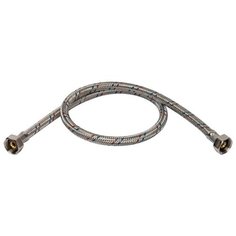 Гибкая подводка для воды STOUT SHF 011* 081515 SHF 0118 081515 гайка - гайка ½ 800 мм