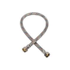 Гибкая подводка для воды STOUT SHF 009* 081010 SHF 0095 081010 гайка - гайка ⅜ 400 мм