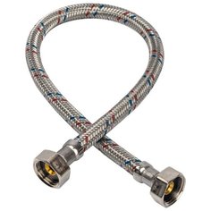 Гибкая подводка для воды STOUT SHF 011* 081515 SHF 0115 081515 гайка - гайка ½ 400 мм