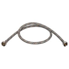 Гибкая подводка для воды STOUT SHF 011* 081515 SHF 0117 081515 гайка - гайка ½ 600 мм