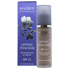 Magiray Тональный крем Lifting Tone Base SPF25, 30 мл, оттенок: бежевый