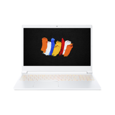 Ноутбук Acer ConceptD 3 Pro (CN315-71P-7832) (Intel Core i7 9750H 2600MHz/15.6"/1920x1080/16GB/512GB SSD/1000GB HDD/DVD нет/NVIDIA Quadro T1000 4GB/Wi-Fi/Bluetooth/Windows 10 Pro) NX.C58ER.001 белый