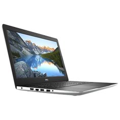 Ноутбук DELL INSPIRON 3585 (AMD Ryzen 3 2300U 2000MHz/15.6"/1366x768/4GB/128GB SSD/DVD-RW/AMD Radeon Vega 6/Wi-Fi/Bluetooth/Windows 10 Home) 3585-7119 серебристый