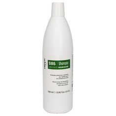 Dikson шампунь S86 Idratante Nourishing увлажняющий и питательный для сухих волос 1000 мл