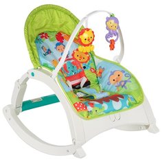 Шезлонг Corol R1 (2018) зеленый