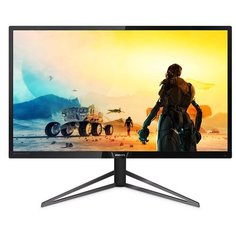 Монитор Philips 326M6VJRMB 31.5" черный
