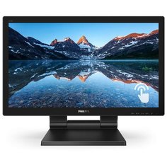 Монитор Philips 222B9T 21.5" черный