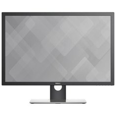 Монитор DELL UP3017 30" черный