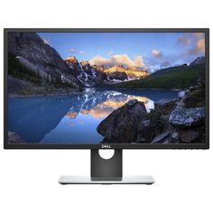 Монитор DELL UP2718Q 27" черный