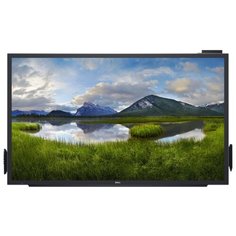 Монитор DELL C8618QT 85.6" черный