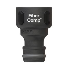 Штуцер FiberComp G1/2" (21mm) 1027053 FISKARS