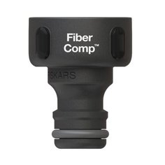 Штуцер FiberComp G3/4" (26.5mm) 1027054 FISKARS