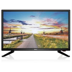 Телевизор BBK 24LEM-1027/T2C 24" (2016) черный