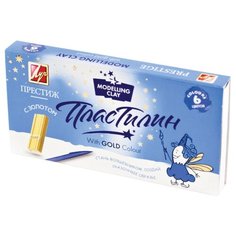 Пластилин Луч Престиж 6 цветов (18С1224-08)