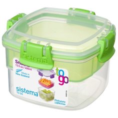 Sistema Контейнер двухуровневый TO GO 21320 зеленый