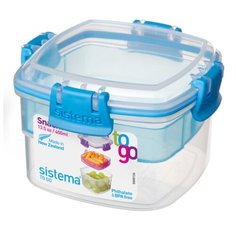 Sistema Контейнер двухуровневый TO GO 21320 синий