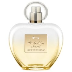 Туалетная вода Antonio Banderas Her Golden Secret, 80 мл