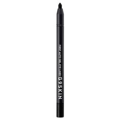 Berrisom Гелевый карандаш для глаз First Auto Gel Eye Liner, оттенок 01 real black