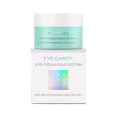 BEAUTIFIC Жидкие гидрогелевые патчи для кожи вокруг глаз Eye Candy Anti-fatigue Liquid Patches 50 мл