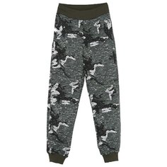 Брюки Веста размер 134, штрихи-хаки