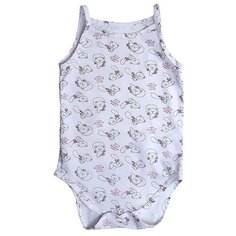 Боди Веста размер 80, белый