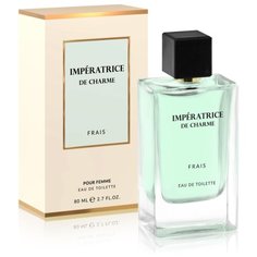Туалетная вода Art Parfum Imperatrice de Charme Frais, 80 мл