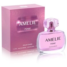 Туалетная вода Art Parfum Amelie Rose, 55 мл