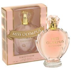 Туалетная вода Art Parfum Miss Olympus Emotion, 100 мл