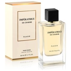 Туалетная вода Art Parfum Imperatrice de Charme Plaisir, 80 мл