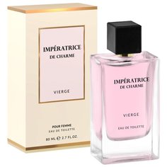 Туалетная вода Art Parfum Imperatrice de Charme Vierge, 80 мл