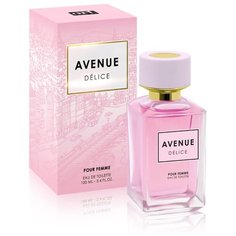 Туалетная вода Art Parfum Avenue Delice, 100 мл